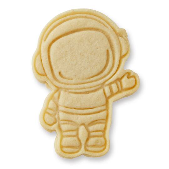 Étampe à biscuit en forme d'astronaute de Celebrate It
